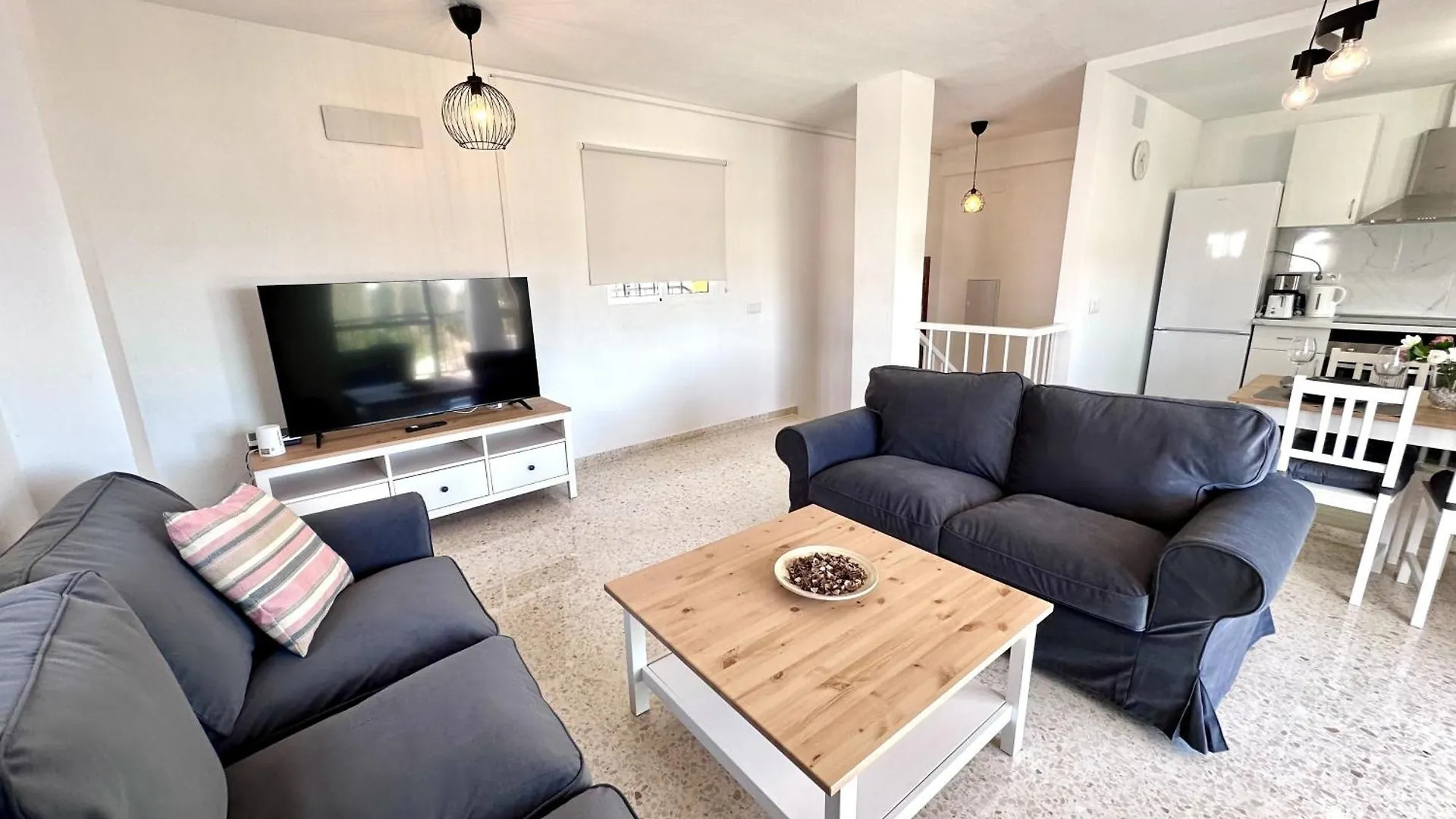 Casa de Férias Casaflex Adosado Lo Cea Rincon Victoria Vila Torre de Benagalbón