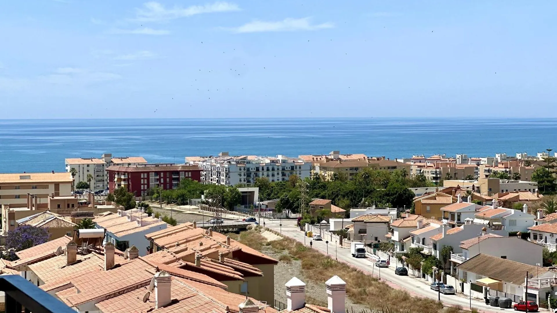 Casa de Férias Casaflex Adosado Lo Cea Rincon Victoria Vila Torre de Benagalbón