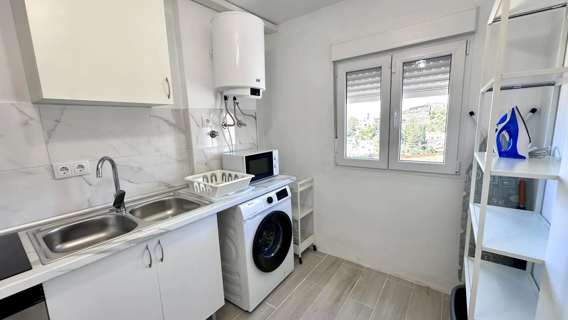 Casa de Férias Casaflex Adosado Lo Cea Rincon Victoria Vila Torre de Benagalbón